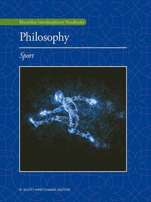 cover image of Philosophy: Sports